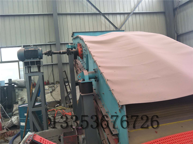 馳張振動(dòng)篩上的傳動(dòng)電機(jī)通電后只響不轉(zhuǎn)是怎么回事？1