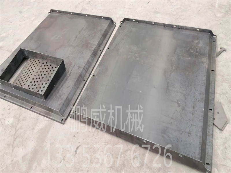 直線篩我廠做的就是牛！1840振動(dòng)篩車間實(shí)拍